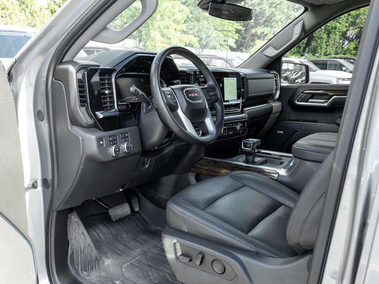 2025 GMC Sierra 1500 Crew Cab Short Box 4-Wheel Drive Elevation Photo