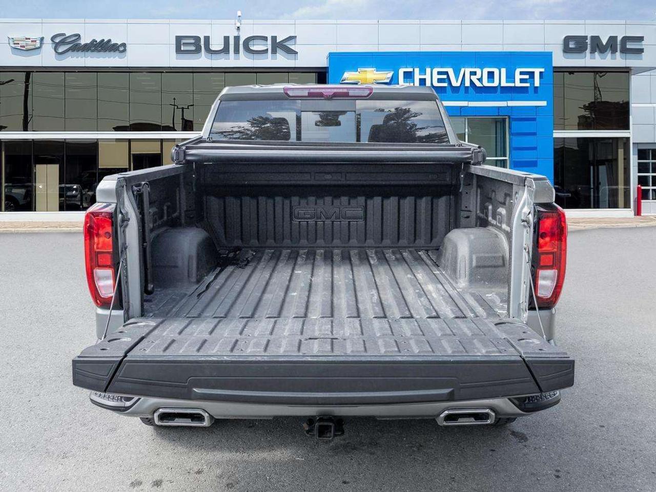 2025 GMC Sierra 1500 Crew Cab Short Box 4-Wheel Drive Elevation Photo