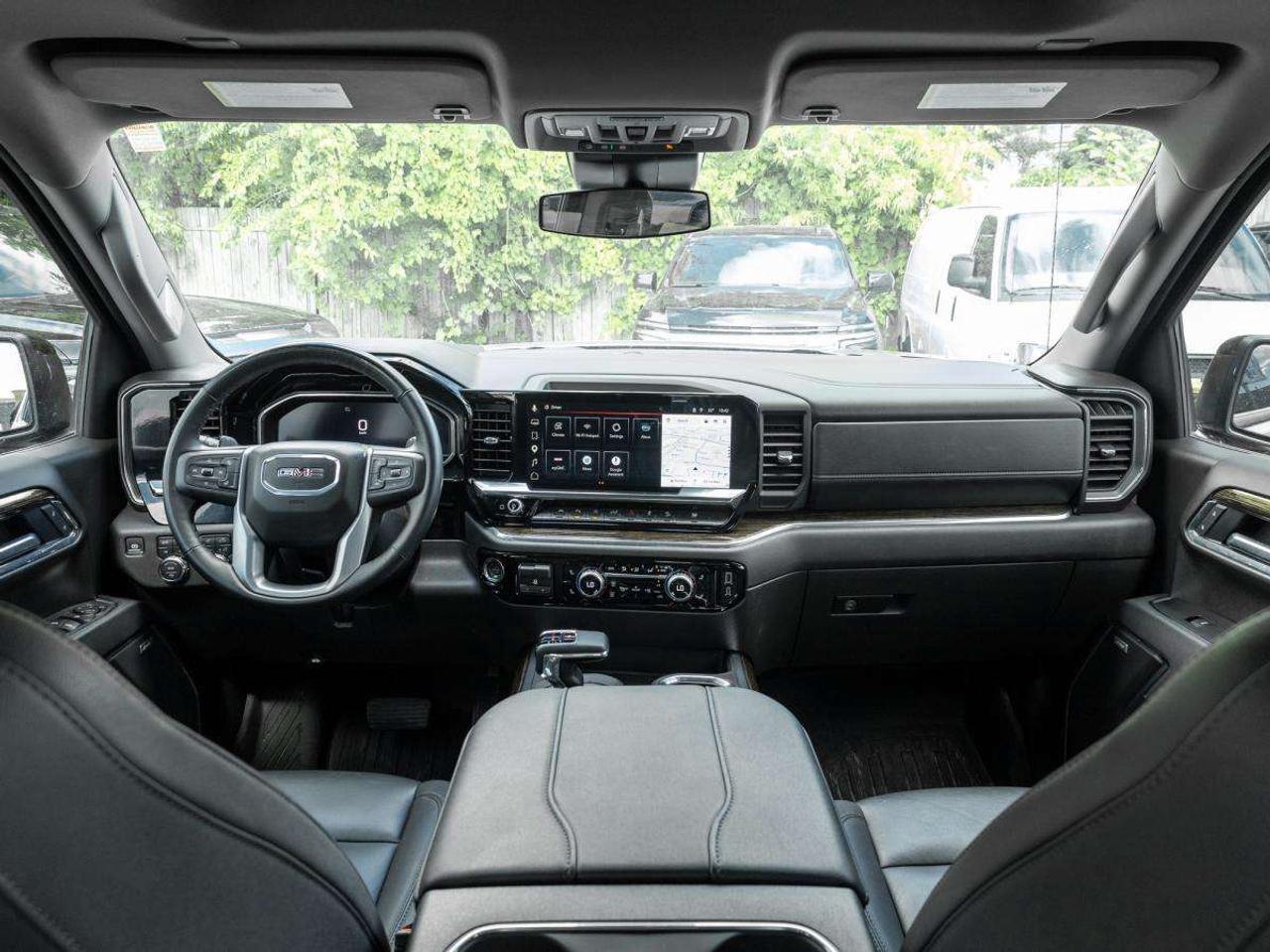 2025 GMC Sierra 1500 Crew Cab Short Box 4-Wheel Drive Elevation Photo