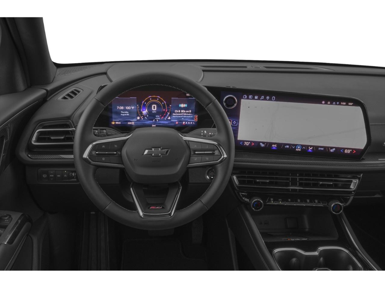 2027 Chevrolet Traverse AWD 4dr Z71 Photo4