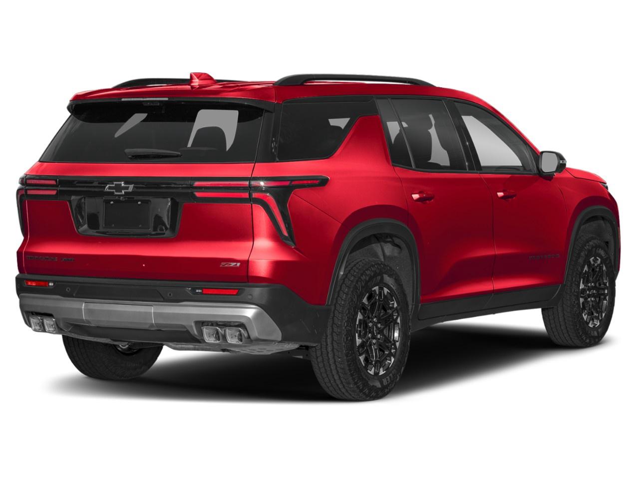 2027 Chevrolet Traverse AWD 4dr Z71 Photo