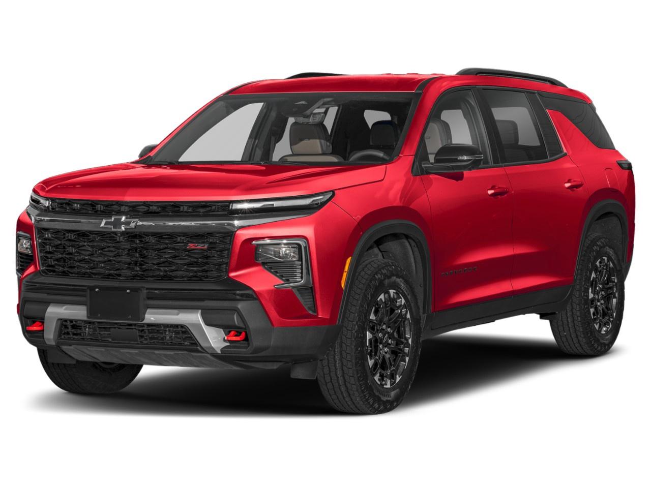2027 Chevrolet Traverse AWD 4dr Z71 Photo