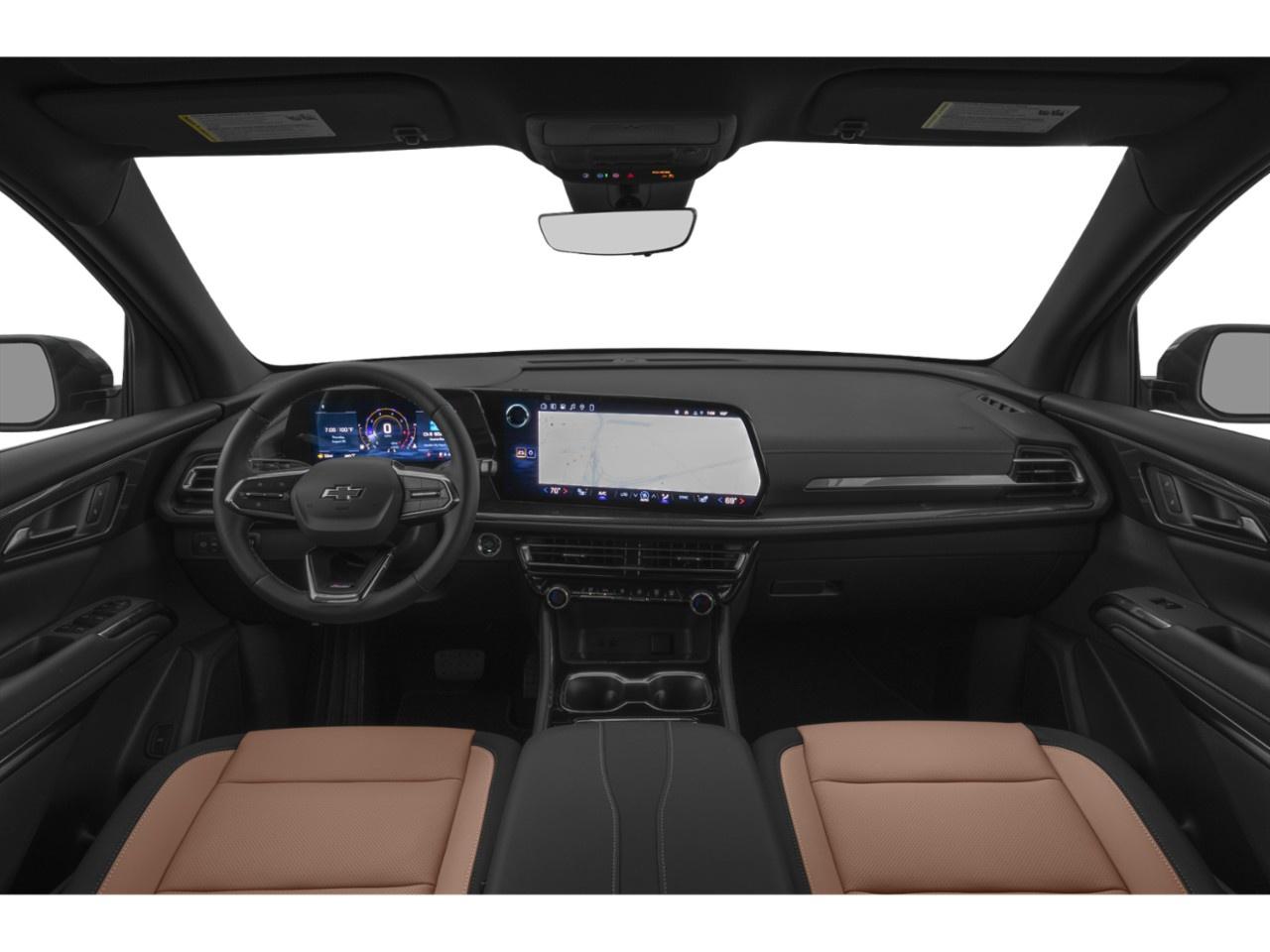 2027 Chevrolet Traverse AWD 4dr Z71 Photo