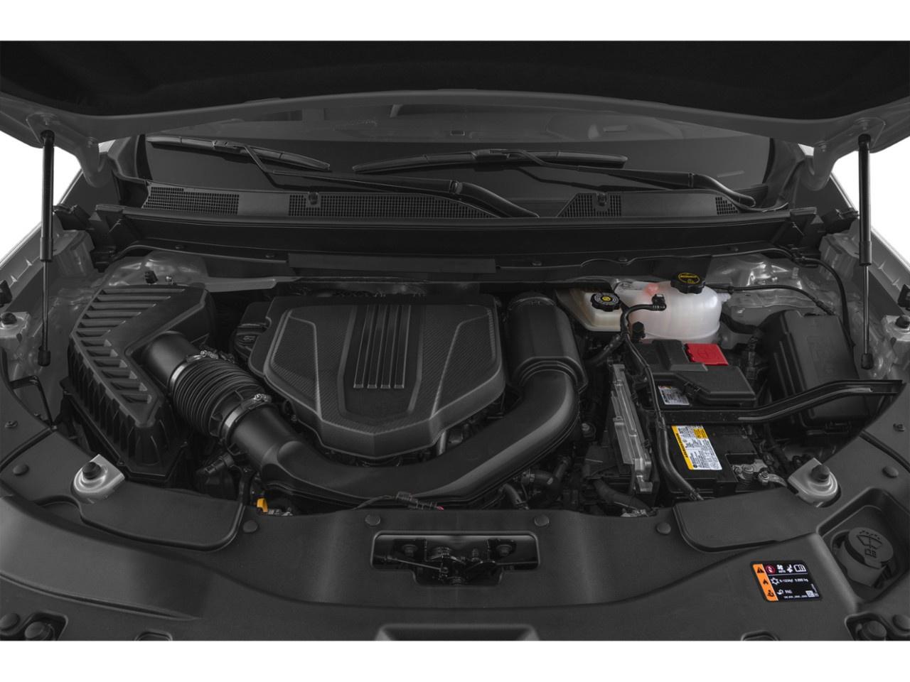 2027 Chevrolet Traverse AWD 4dr Z71 Photo