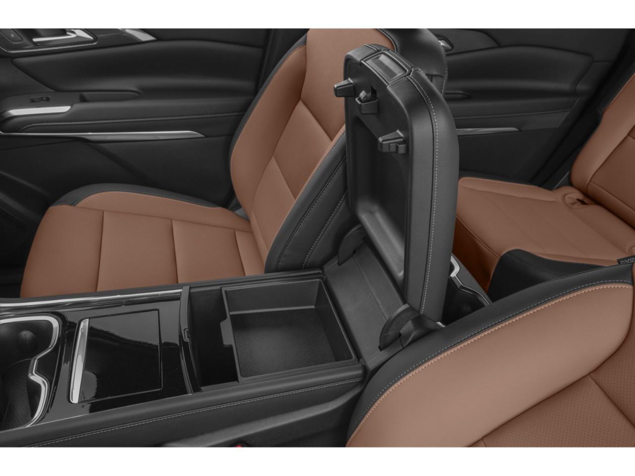 2027 Chevrolet Traverse AWD 4dr Z71 Photo