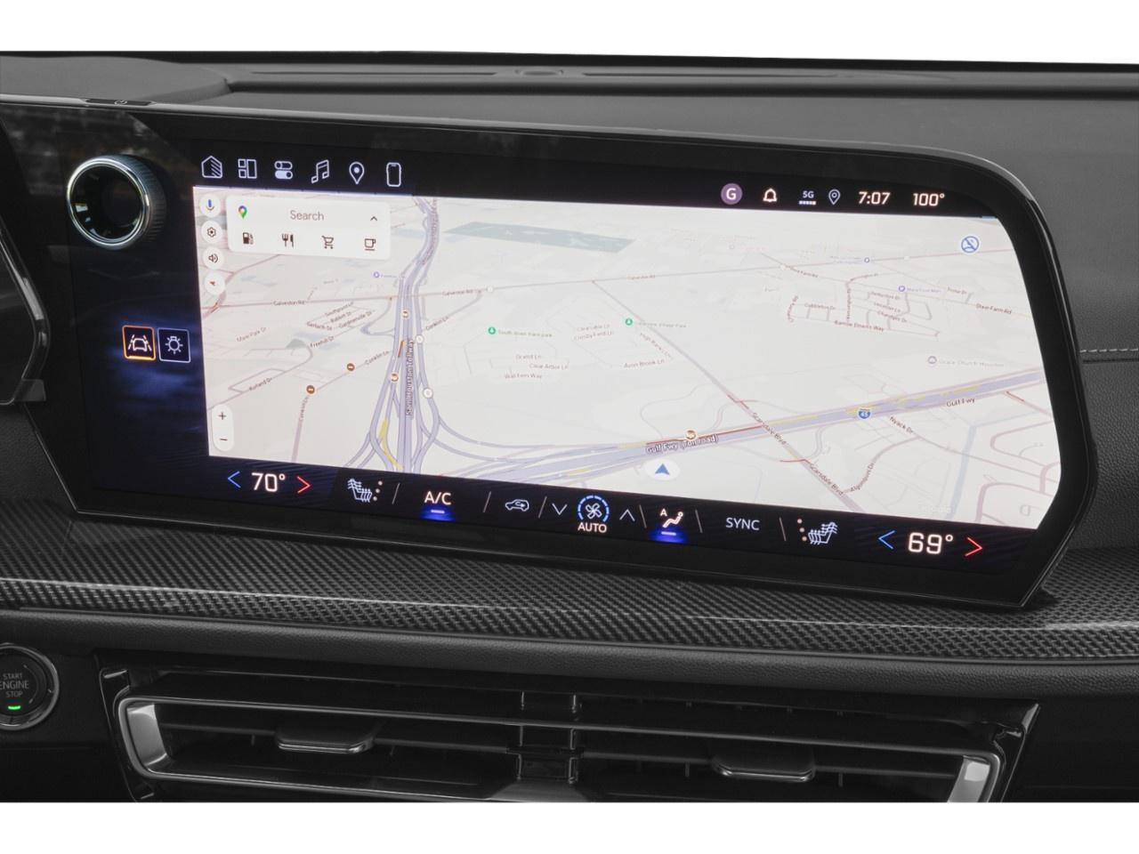 2027 Chevrolet Traverse AWD 4dr Z71 Photo