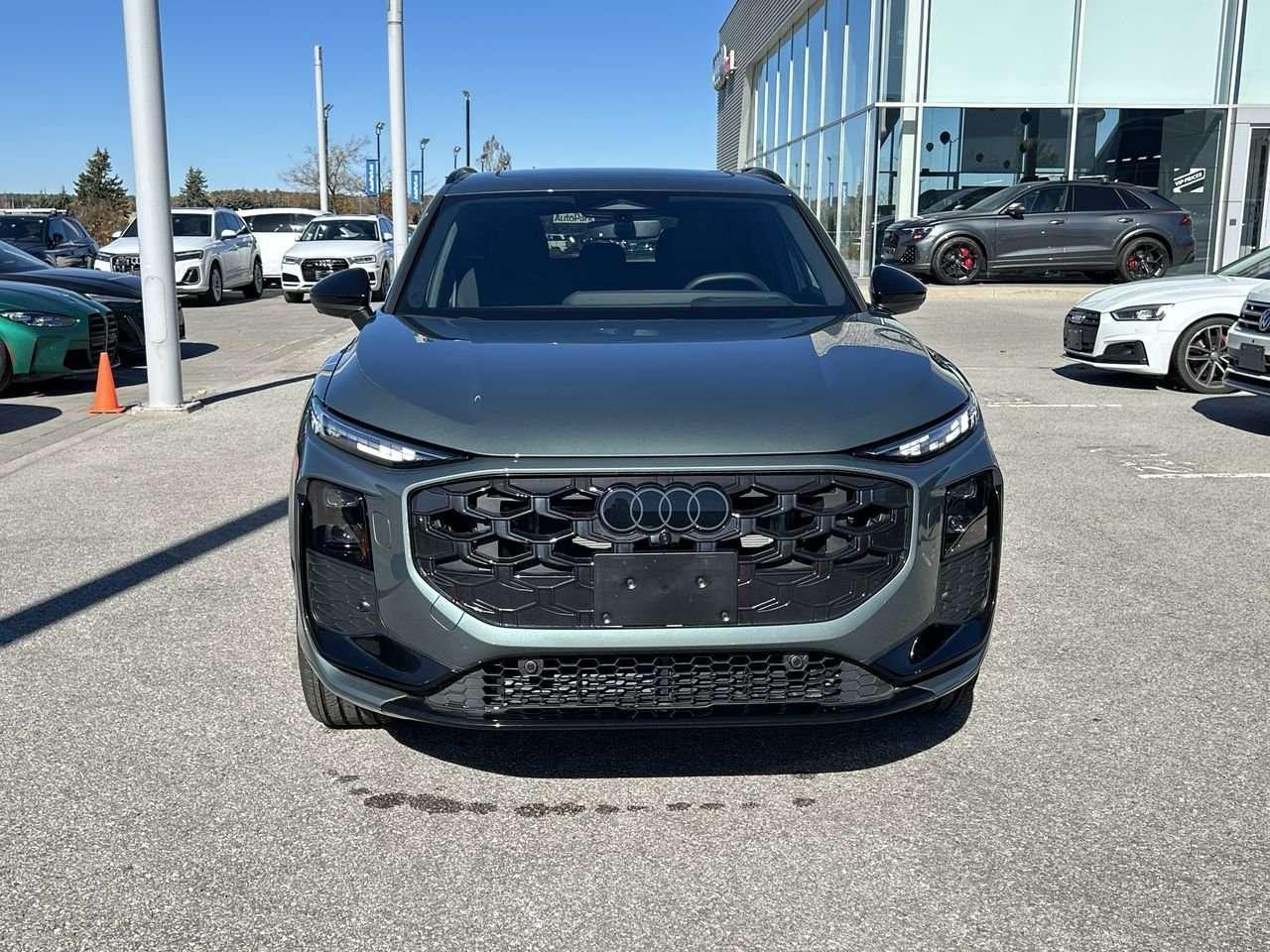 2026 Audi Q3 Technik quattro  Audi Certified Plus Photo