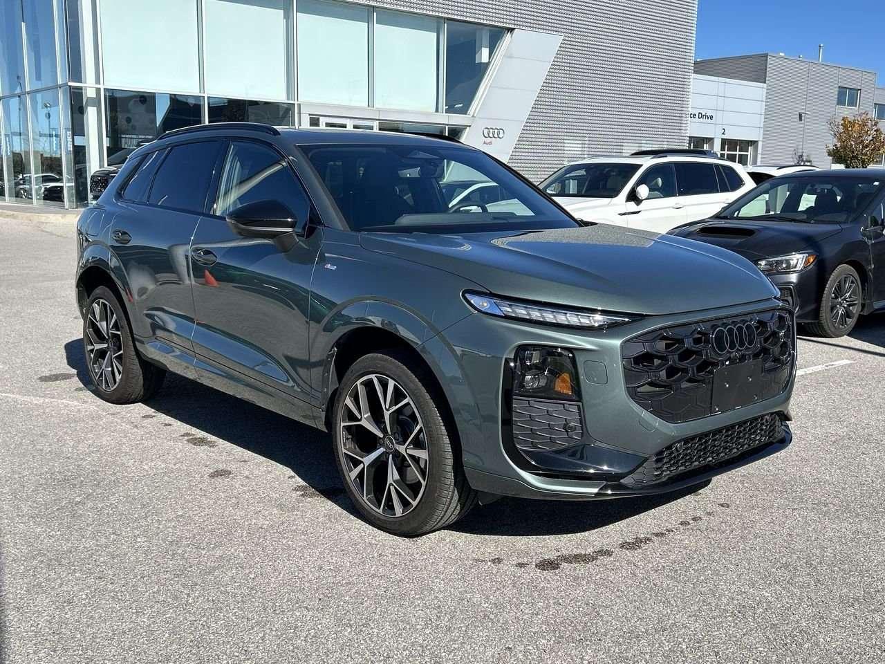 2026 Audi Q3 Technik quattro  Audi Certified Plus Photo5