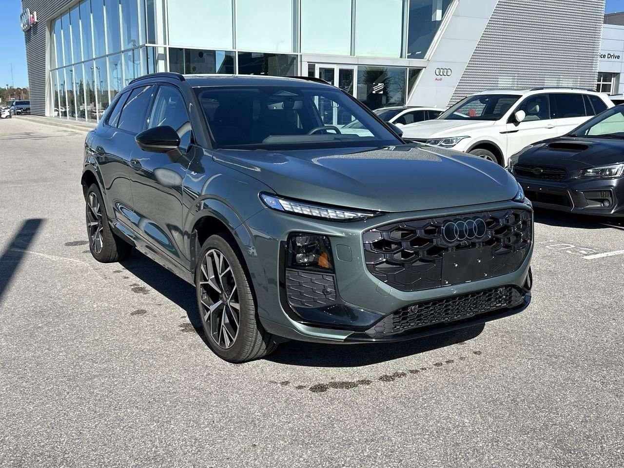 2026 Audi Q3 Technik quattro  Audi Certified Plus Photo