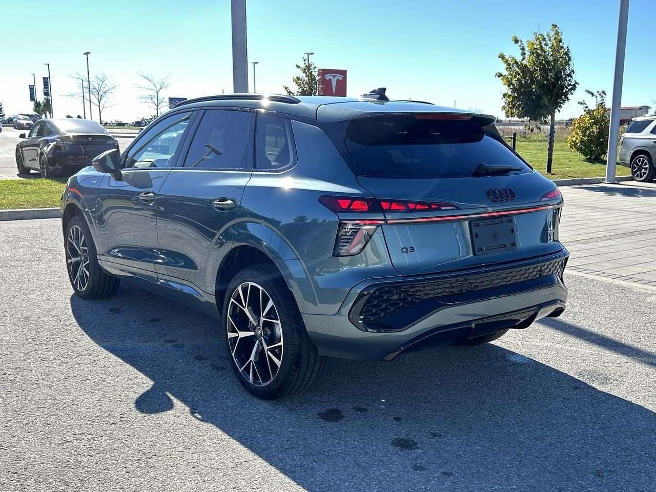2026 Audi Q3 Technik quattro  Audi Certified Plus Photo