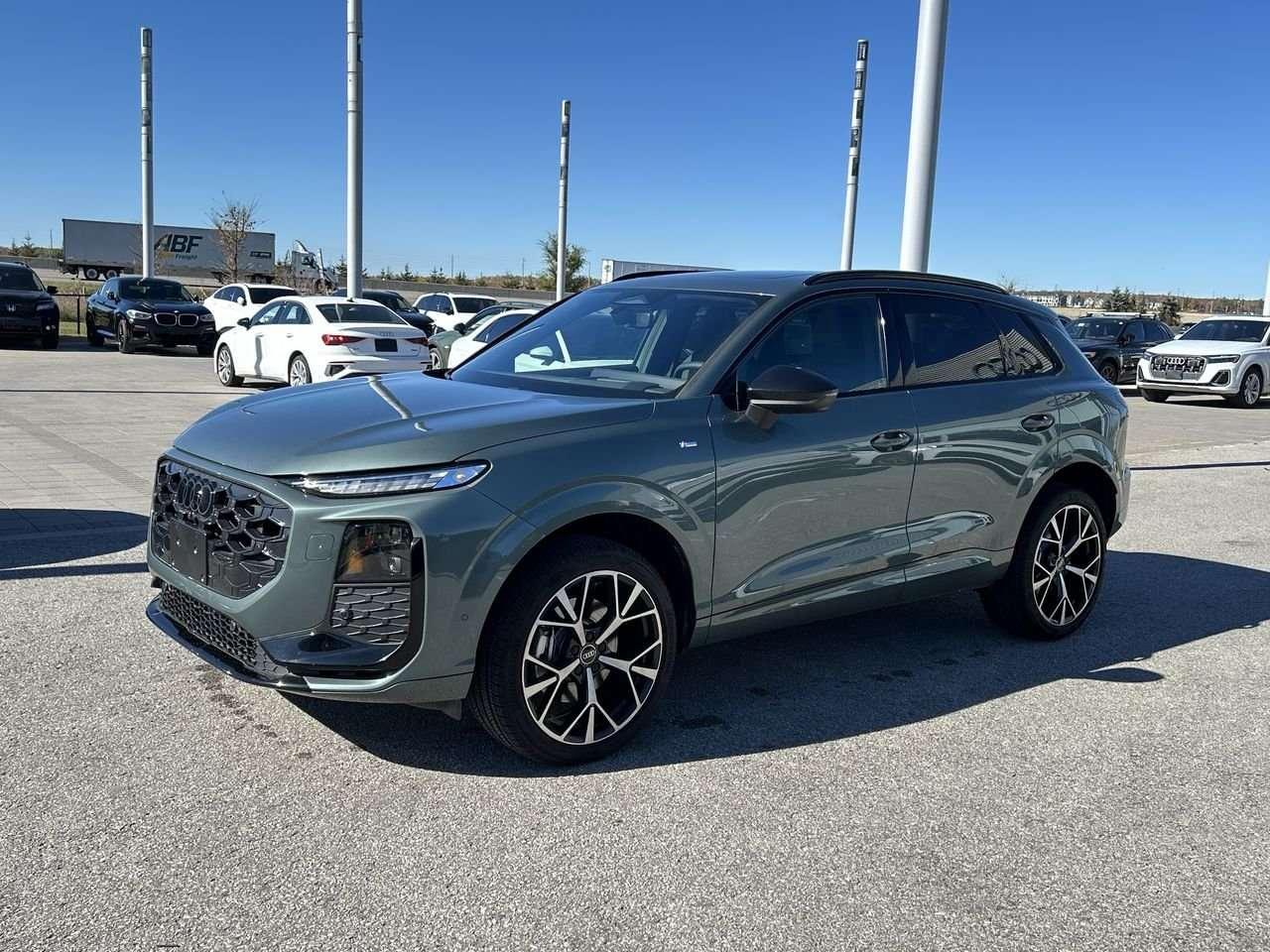 2026 Audi Q3 Technik quattro  Audi Certified Plus Photo
