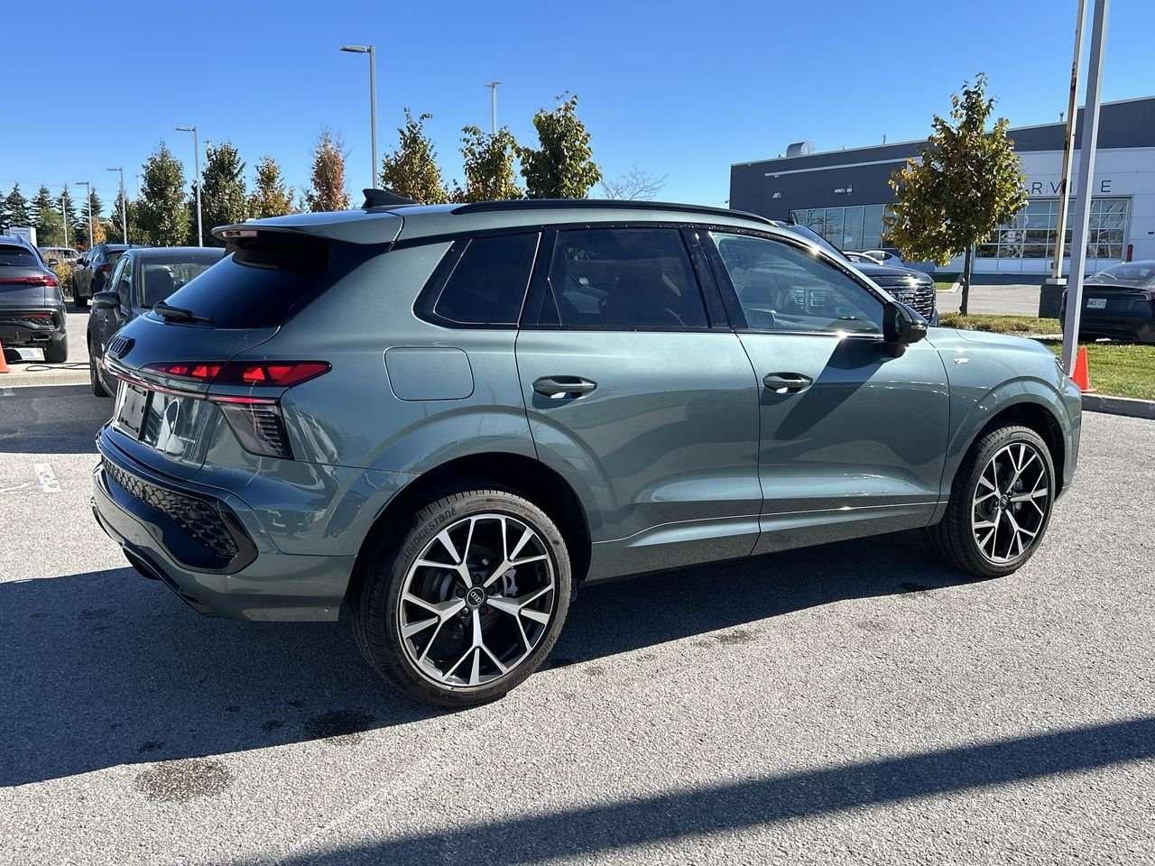 2026 Audi Q3 Technik quattro  Audi Certified Plus Photo