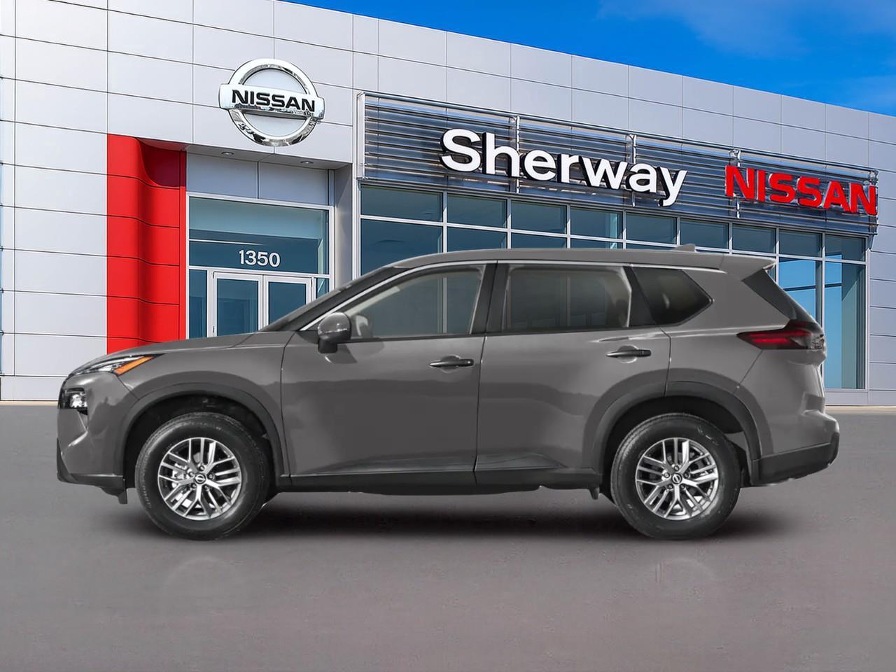 2026 Nissan Rogue S 4dr All-Wheel Drive Sport Utility Photo
