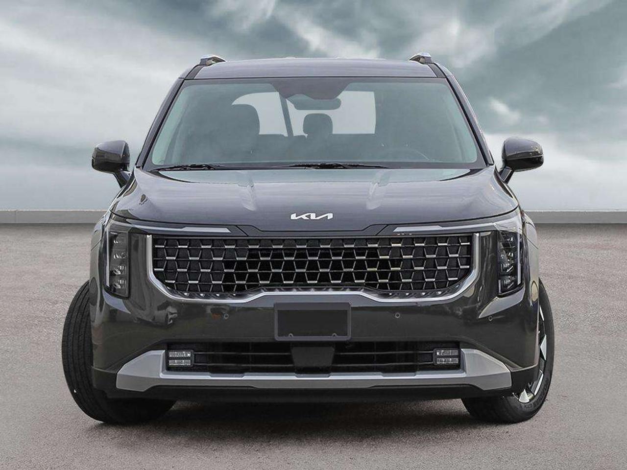 2026 Kia Carnival EX Photo5