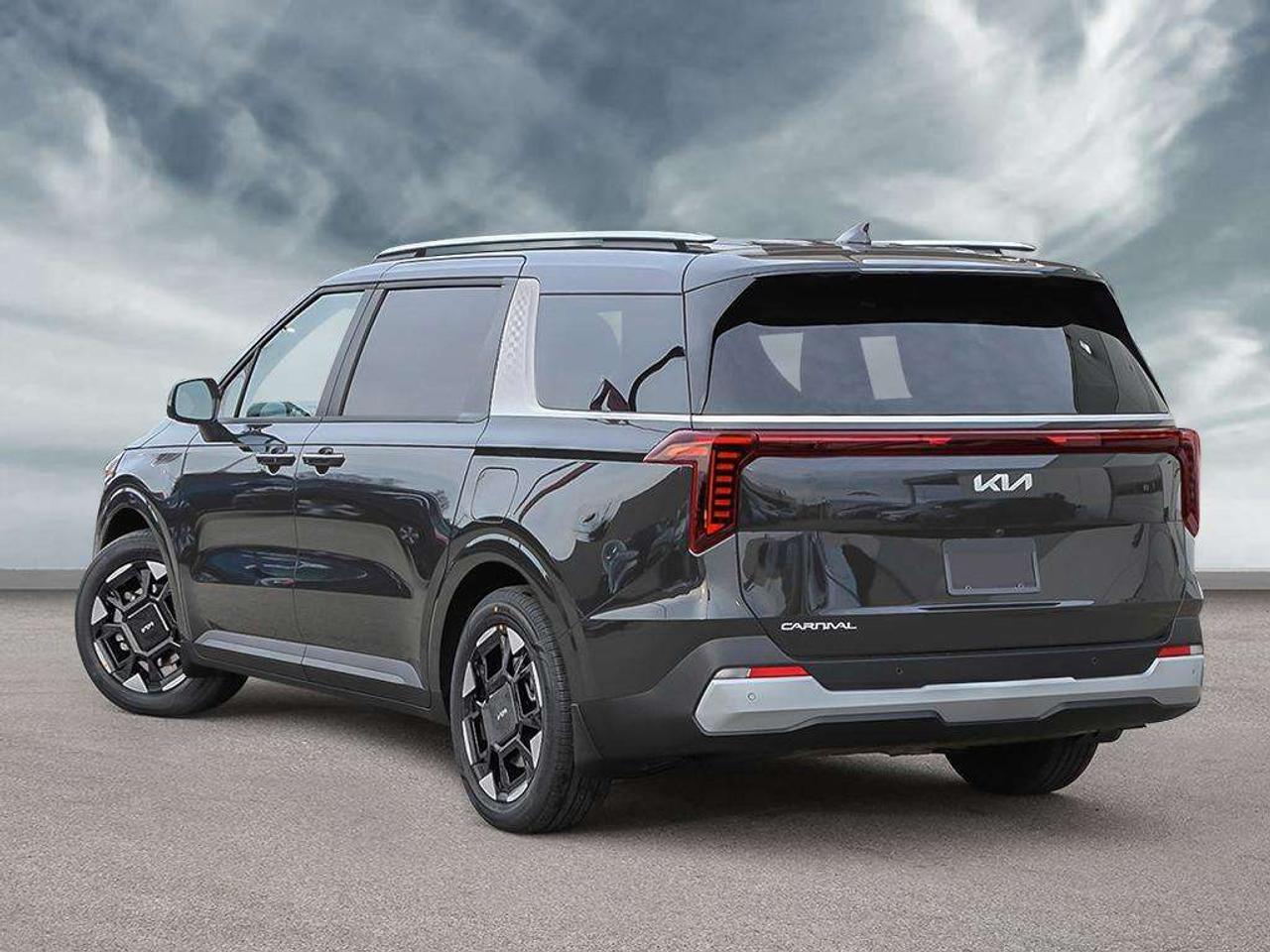 2026 Kia Carnival EX Photo3
