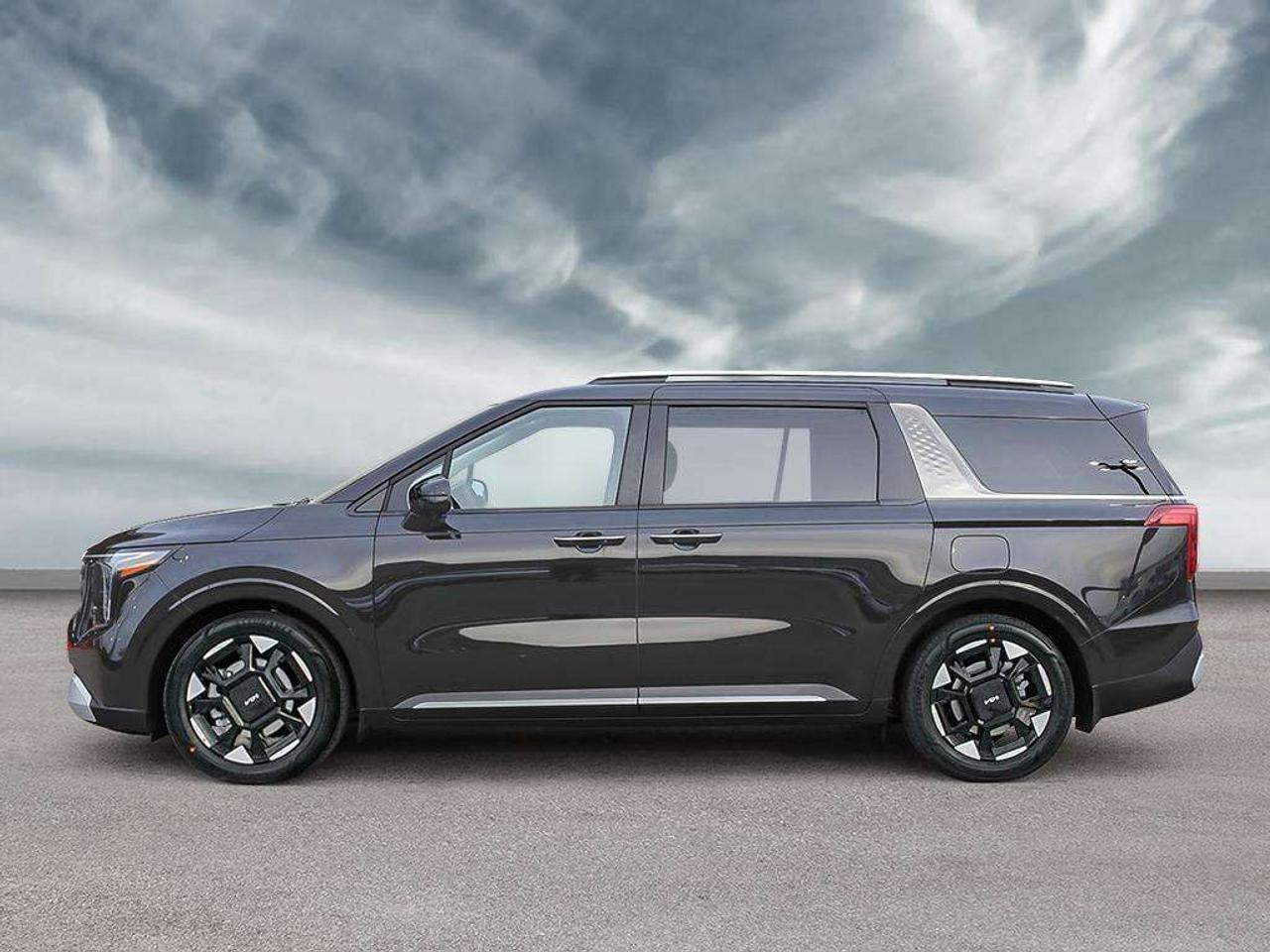 2026 Kia Carnival EX Photo