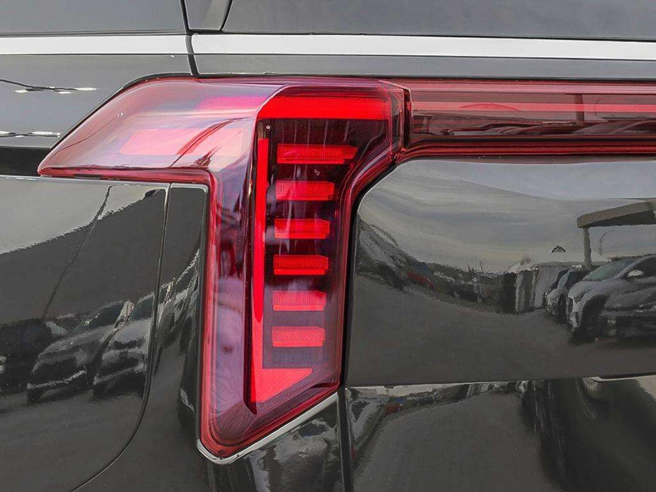 2026 Kia Carnival EX Photo