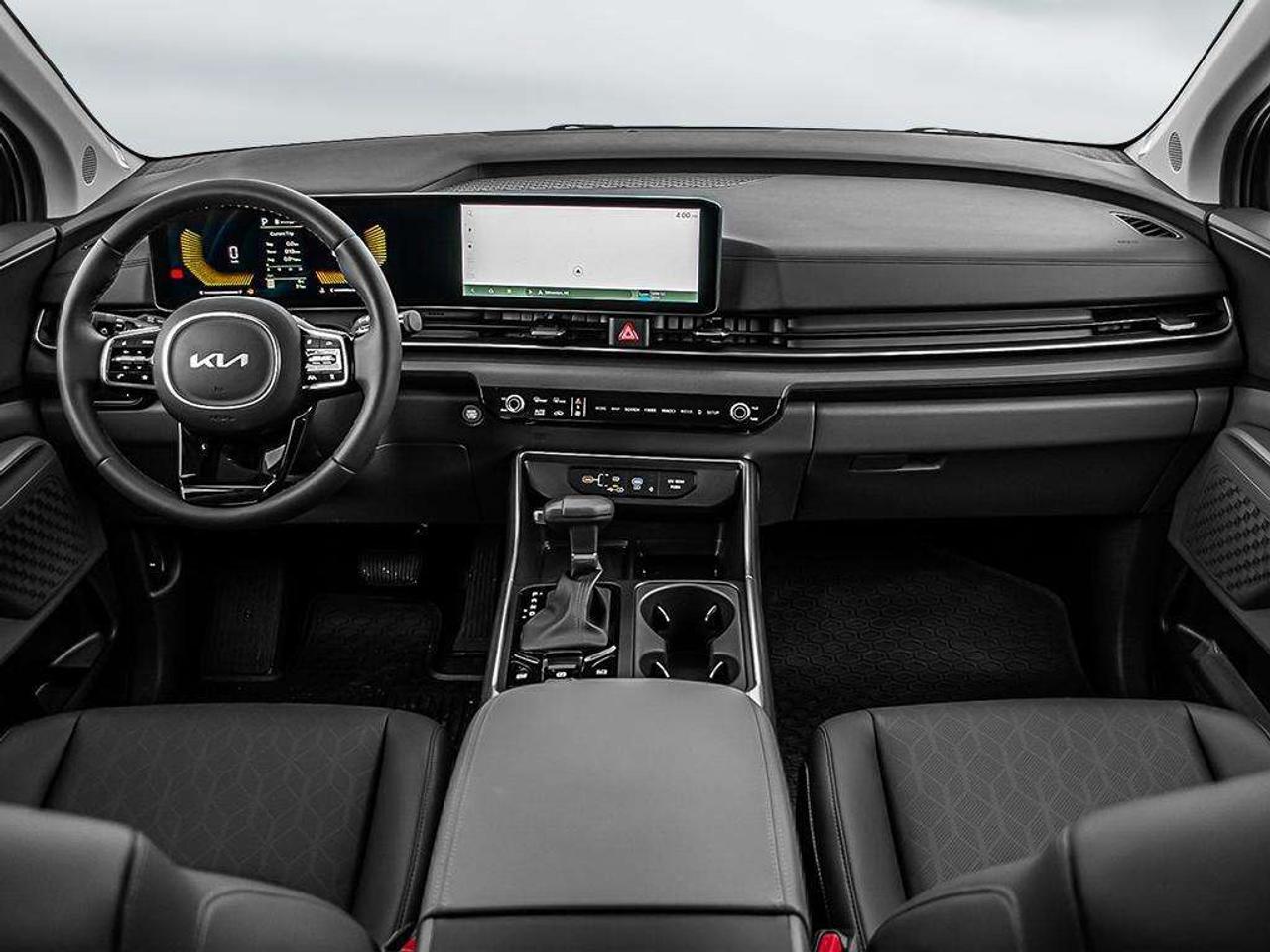 2026 Kia Carnival EX Photo