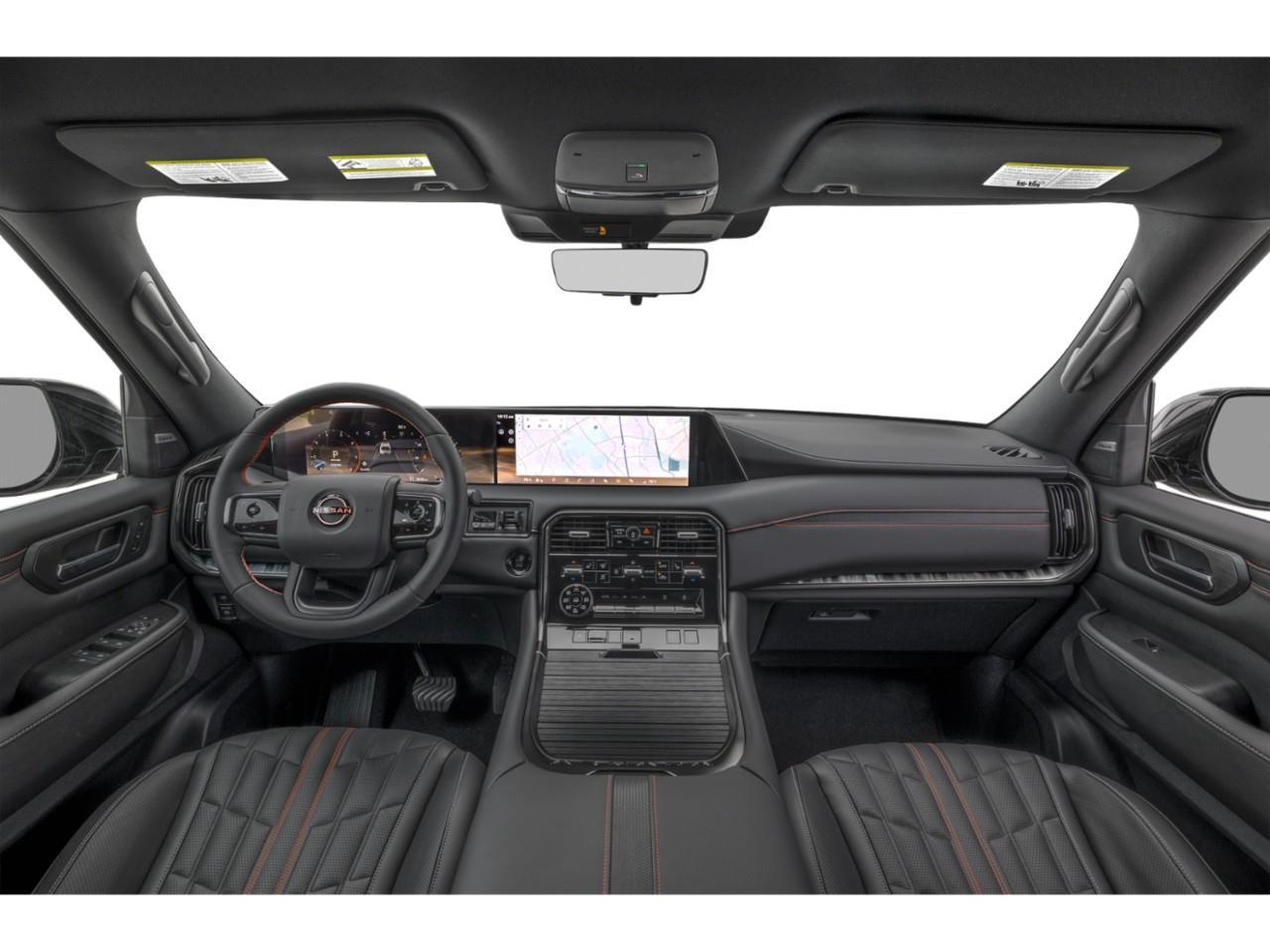 2026 Nissan Armada PRO-4X 4dr 4x4 Photo4