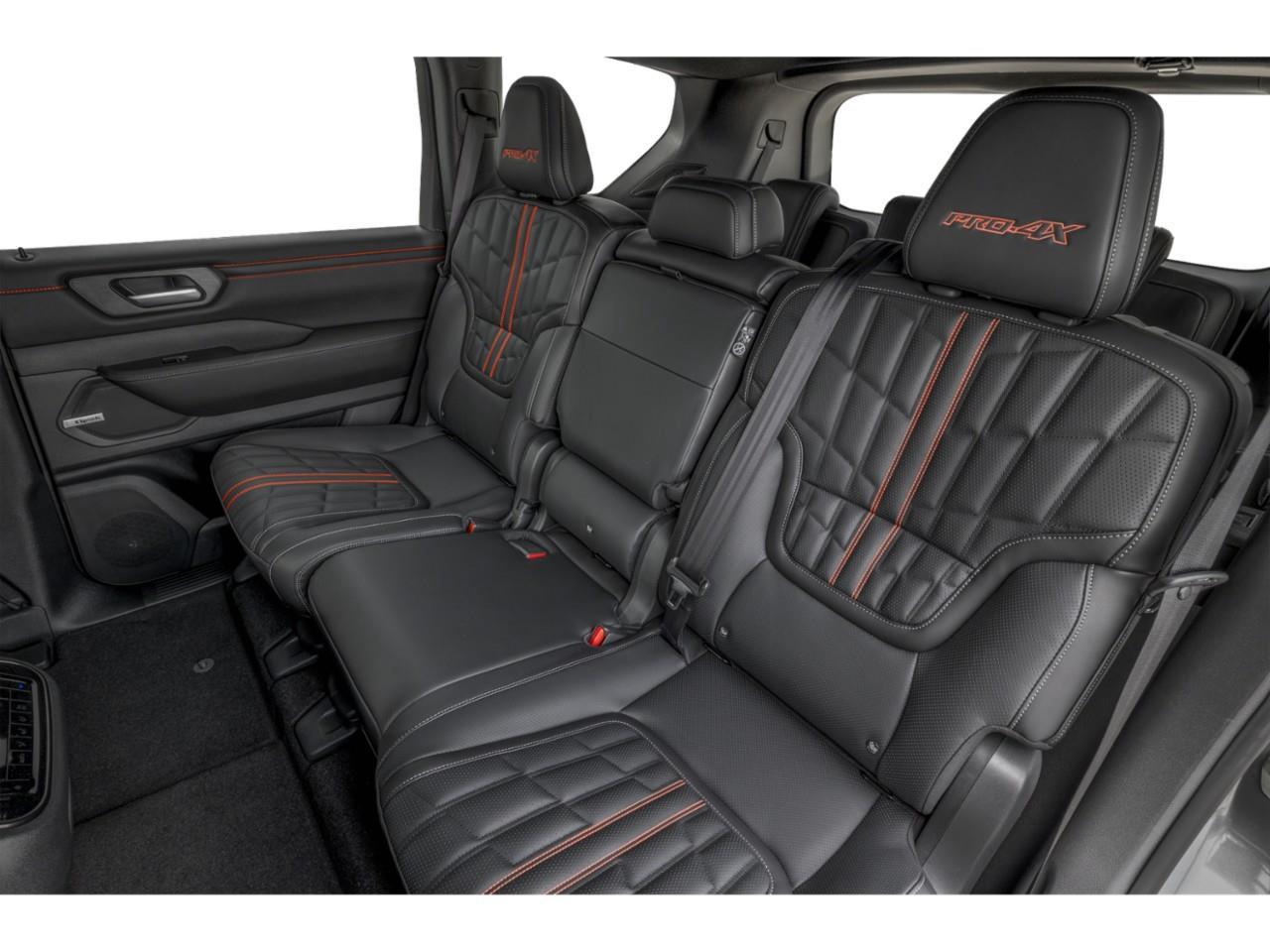 2026 Nissan Armada PRO-4X 4dr 4x4 Photo