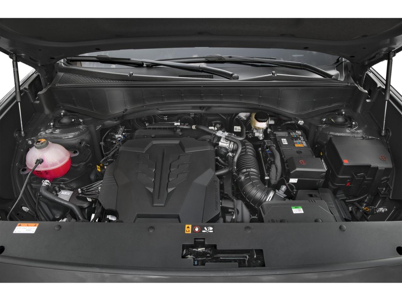 2027 Hyundai PALISADE XRT Pro AWD Photo