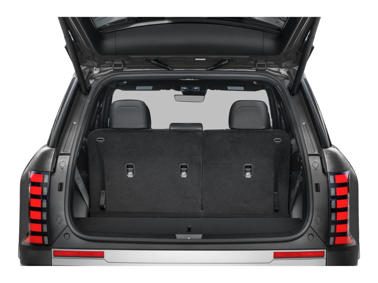 2027 Hyundai PALISADE XRT Pro AWD Photo