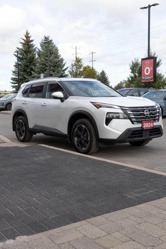 2024 Nissan Rogue SV Moonroof 4dr All-Wheel Drive Sport Utility Photo