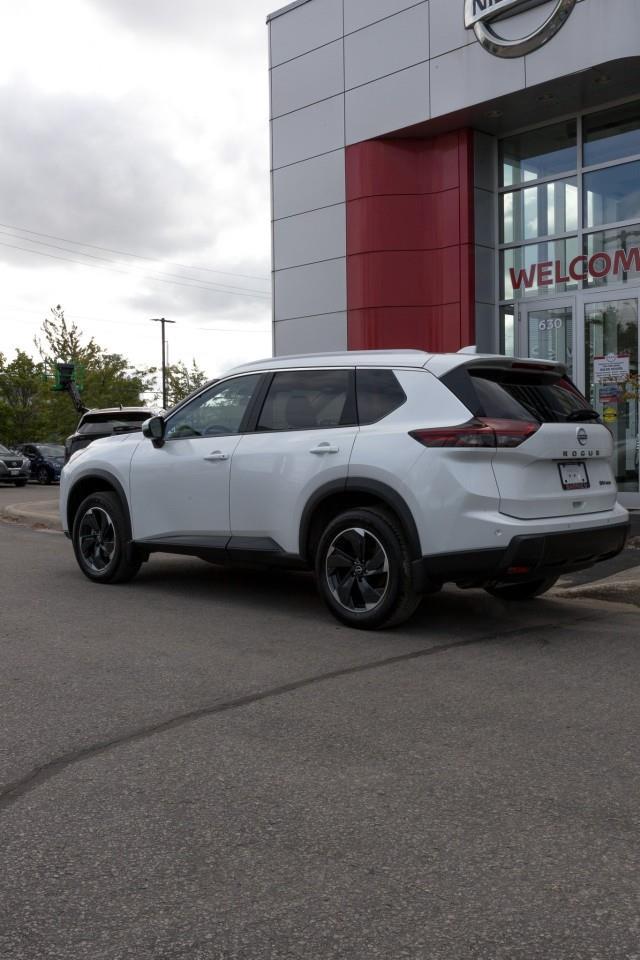 2024 Nissan Rogue SV Moonroof 4dr All-Wheel Drive Sport Utility Photo