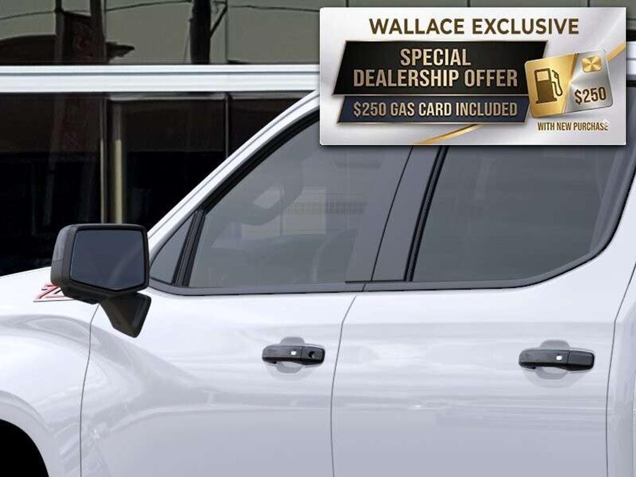 2026 Chevrolet Silverado 1500 4WD Crew Cab 147 LT Photo