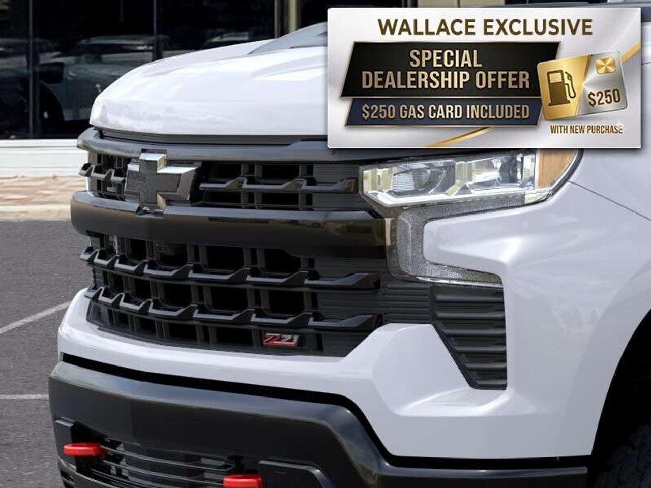 2026 Chevrolet Silverado 1500 4WD Crew Cab 147 LT Photo