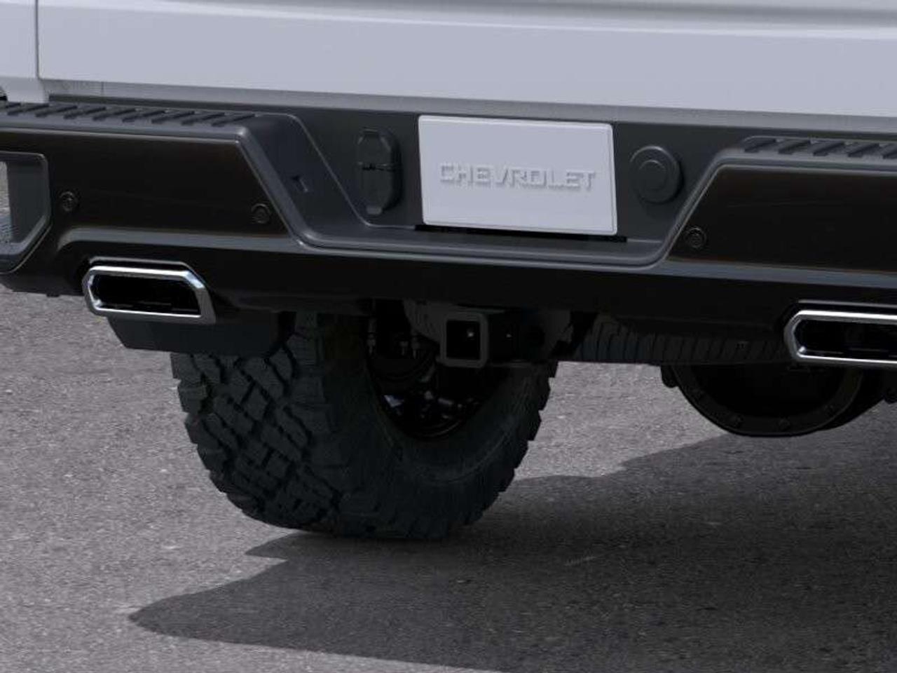 2026 Chevrolet Silverado 1500 4WD Crew Cab 147 LT Photo