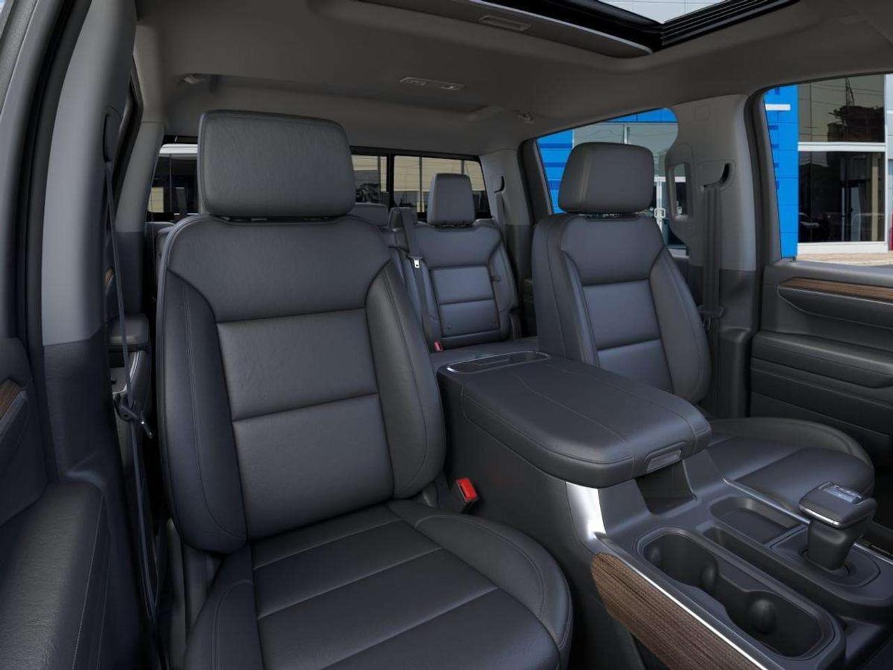 2026 Chevrolet Silverado 1500 4WD Crew Cab 147 LT Photo