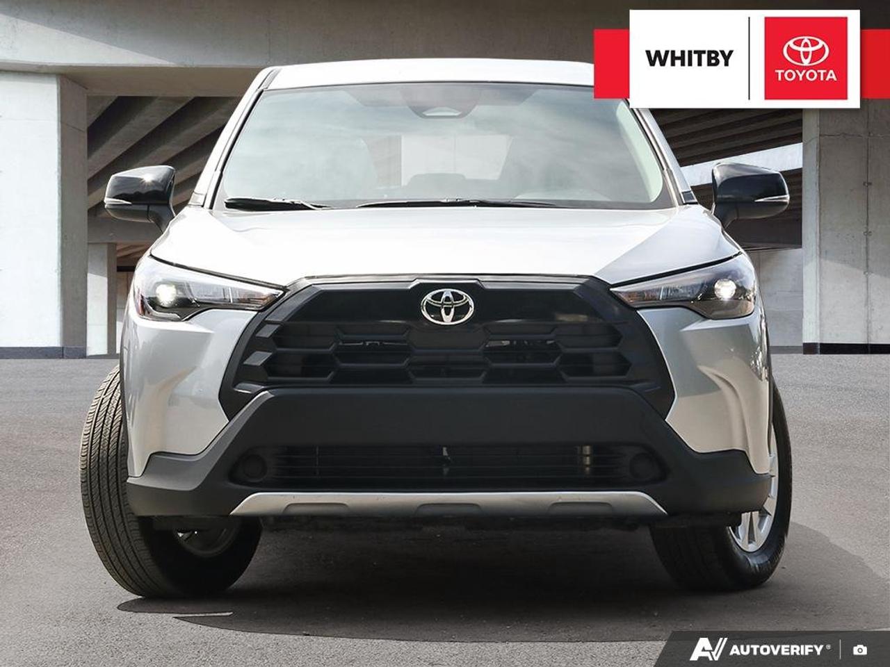 2026 Toyota Corolla Cross LE 2.0L Photo