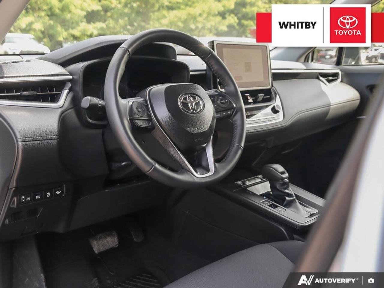 2026 Toyota Corolla Cross LE 2.0L Photo
