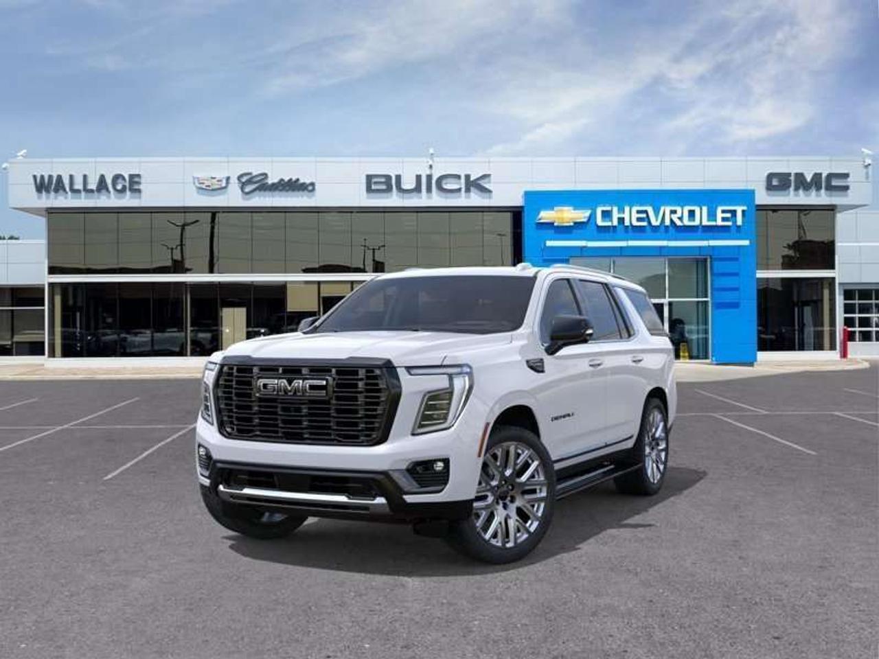 2026 GMC Yukon 4WD 4dr Denali Ultimate Photo