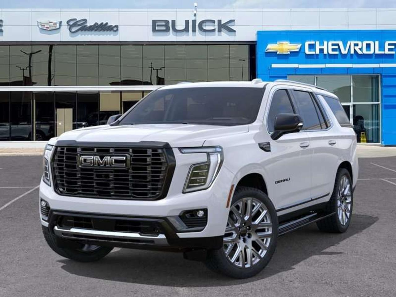 2026 GMC Yukon 4WD 4dr Denali Ultimate Photo