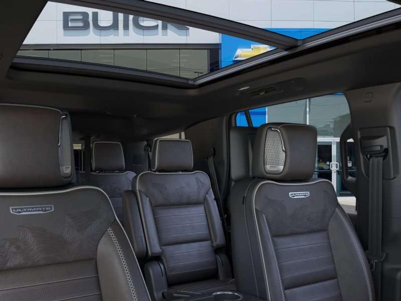 2026 GMC Yukon 4WD 4dr Denali Ultimate Photo