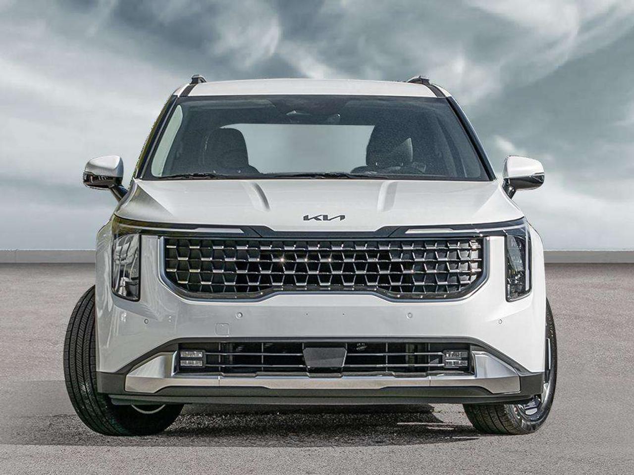 2026 Kia Carnival EX Photo5