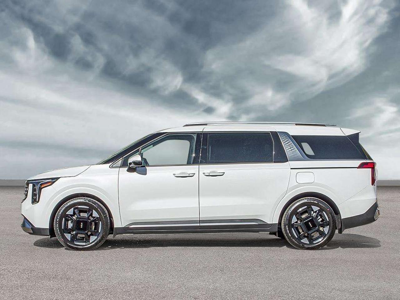 2026 Kia Carnival EX Photo2
