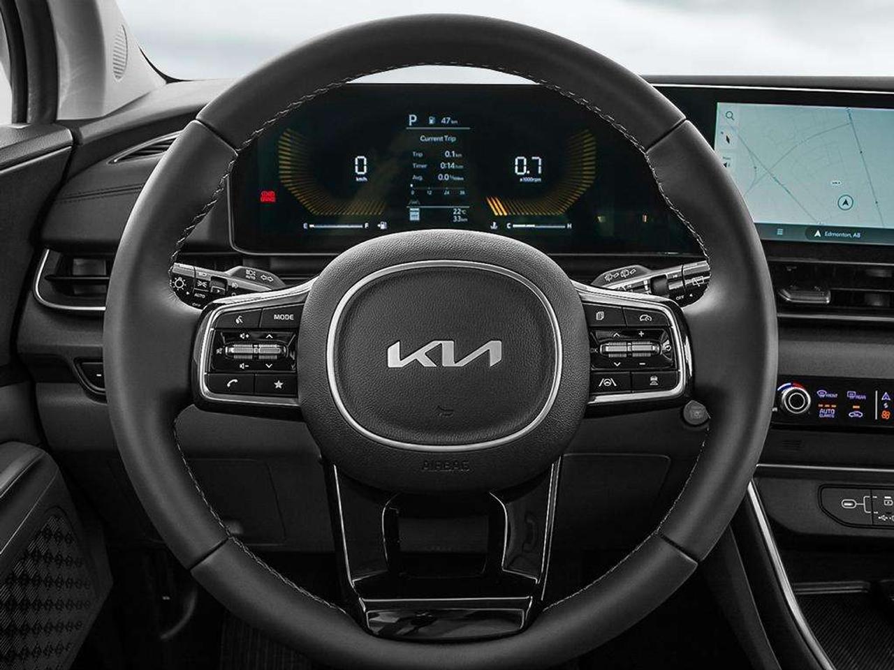 2026 Kia Carnival EX Photo