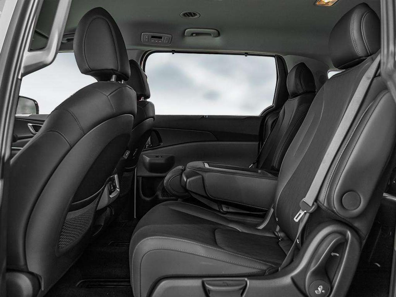 2026 Kia Carnival EX Photo
