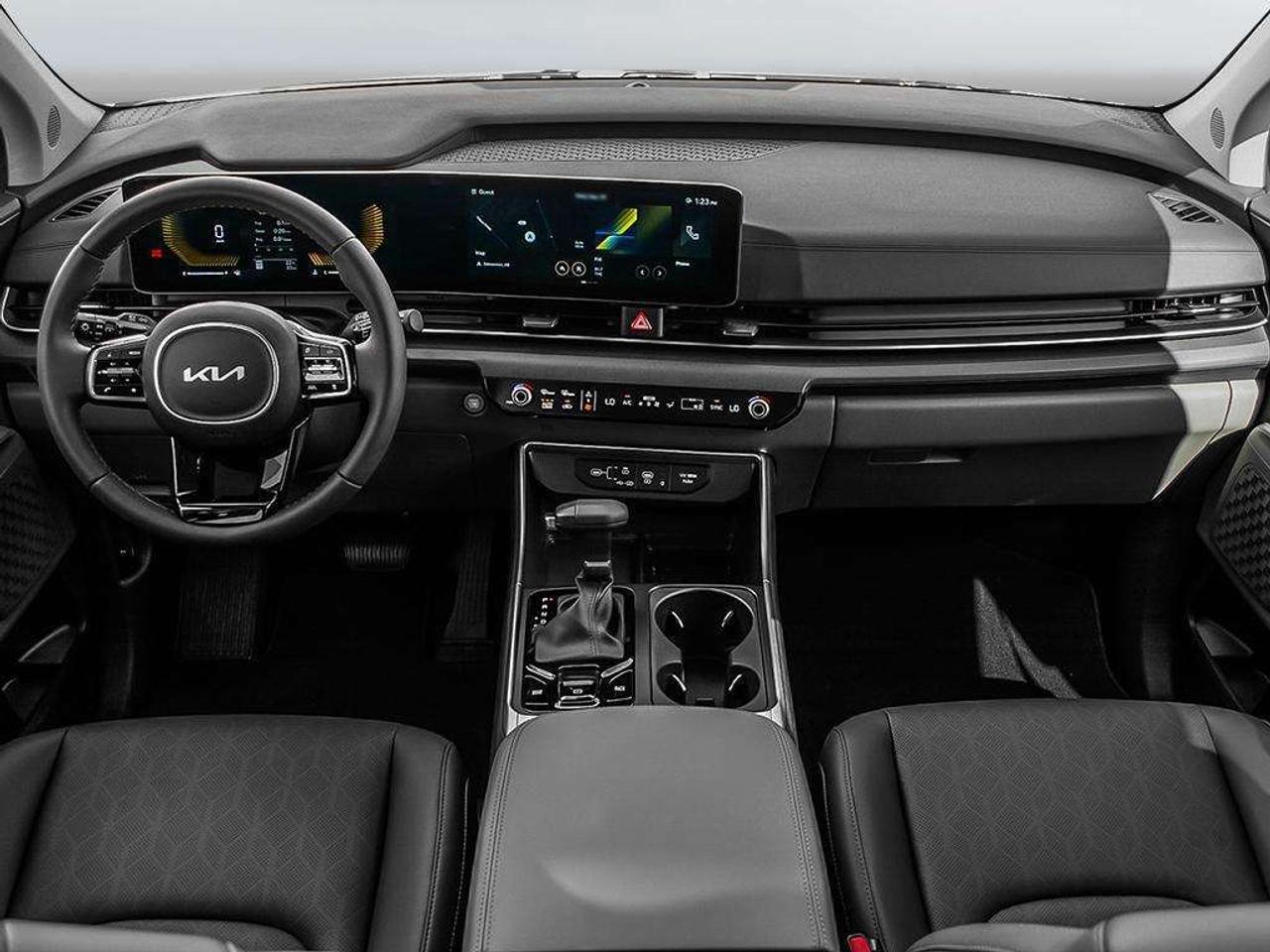 2026 Kia Carnival EX Photo