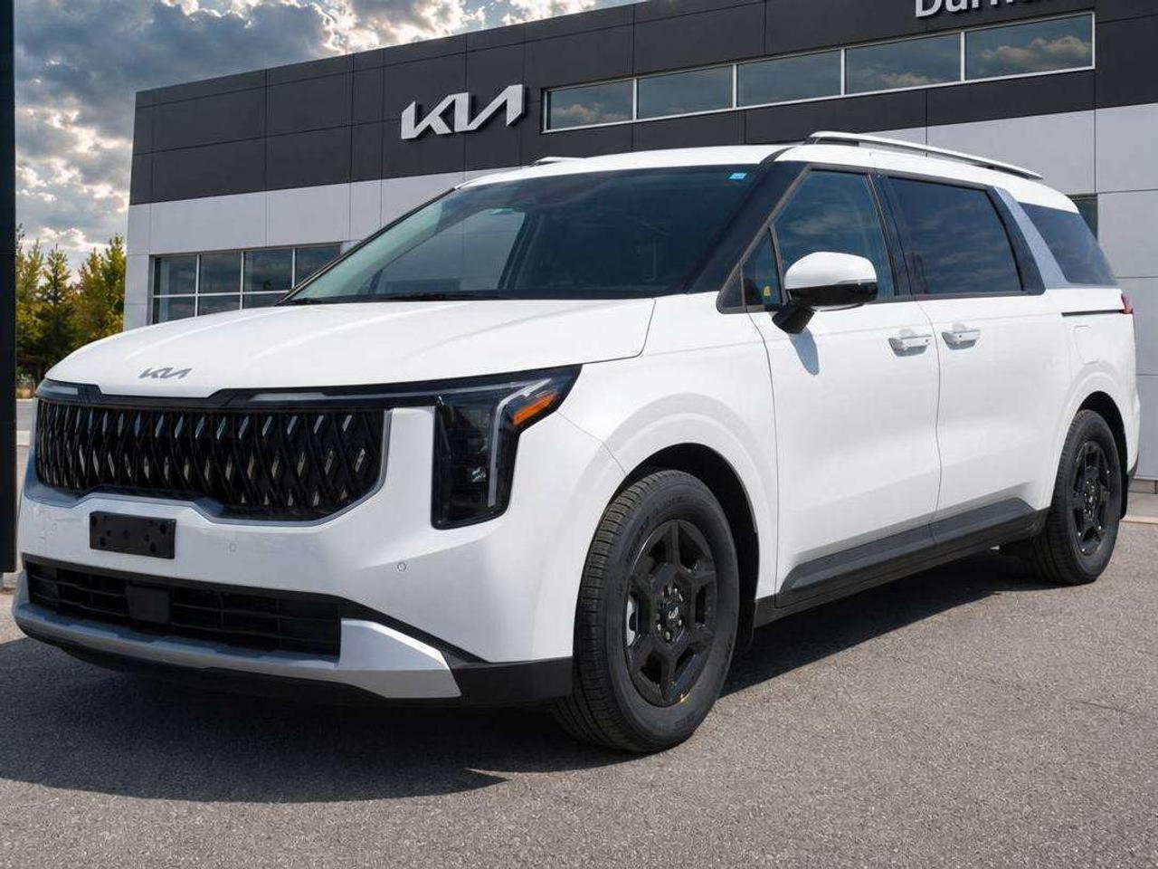 2026 Kia Carnival LX Photo