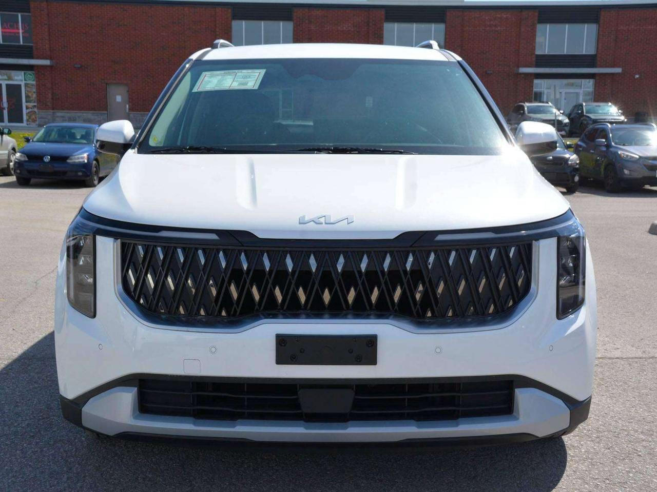 2026 Kia Carnival LX Photo