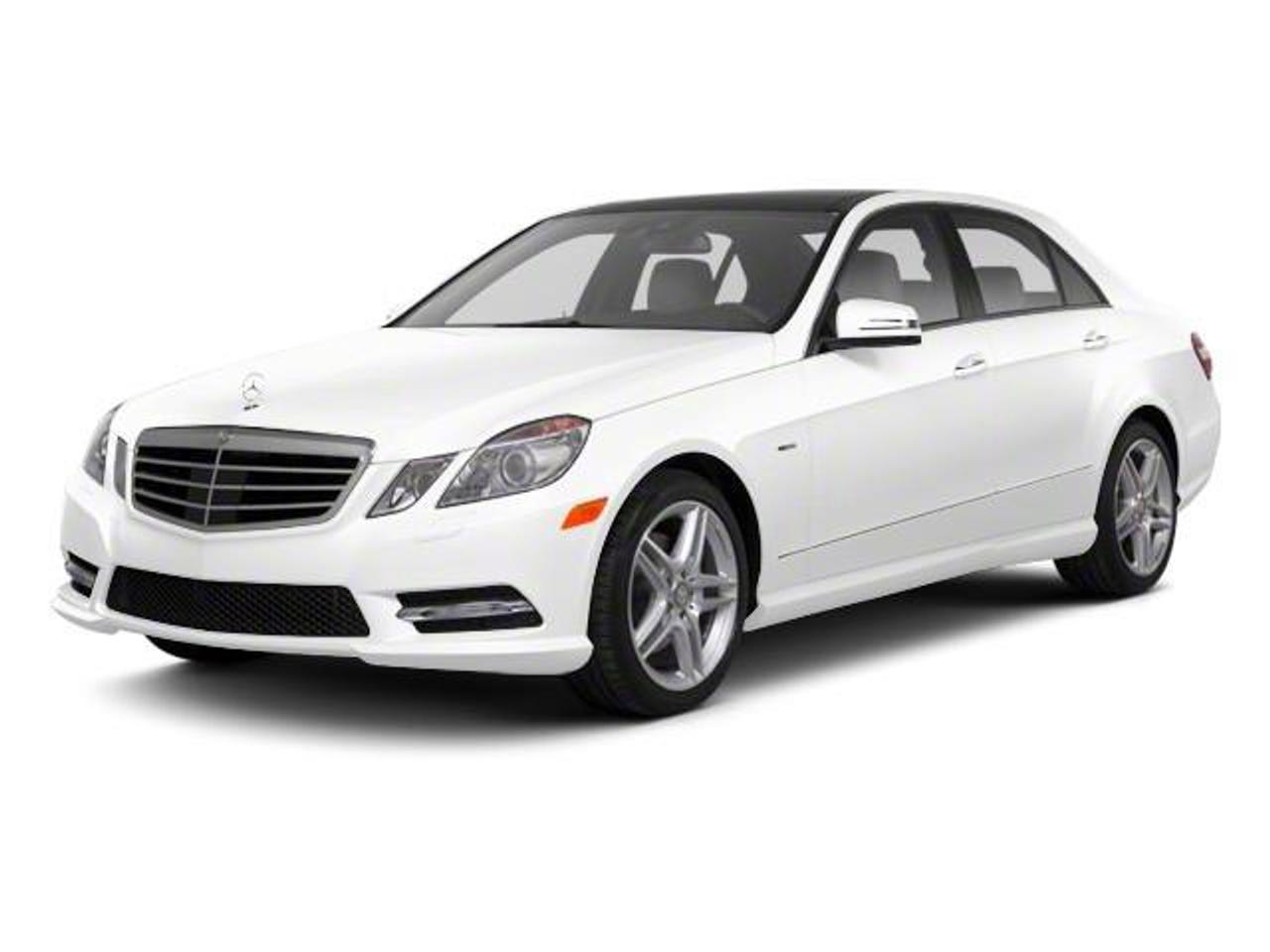 2011 Mercedes-Benz E-Class Base E 550 4dr All-wheel Drive 4MATIC Sedan Photo