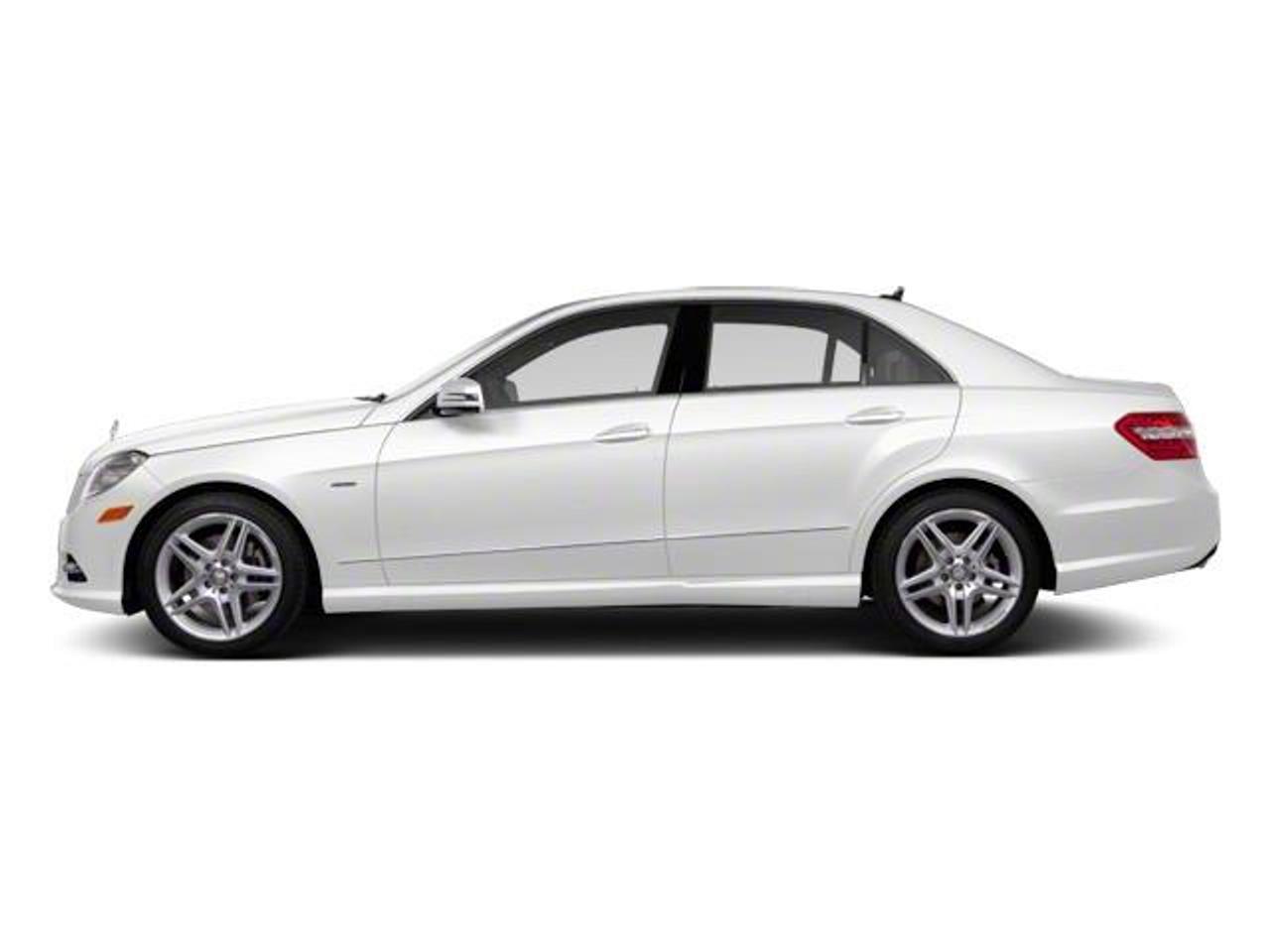2011 Mercedes-Benz E-Class Base E 550 4dr All-wheel Drive 4MATIC Sedan Photo3