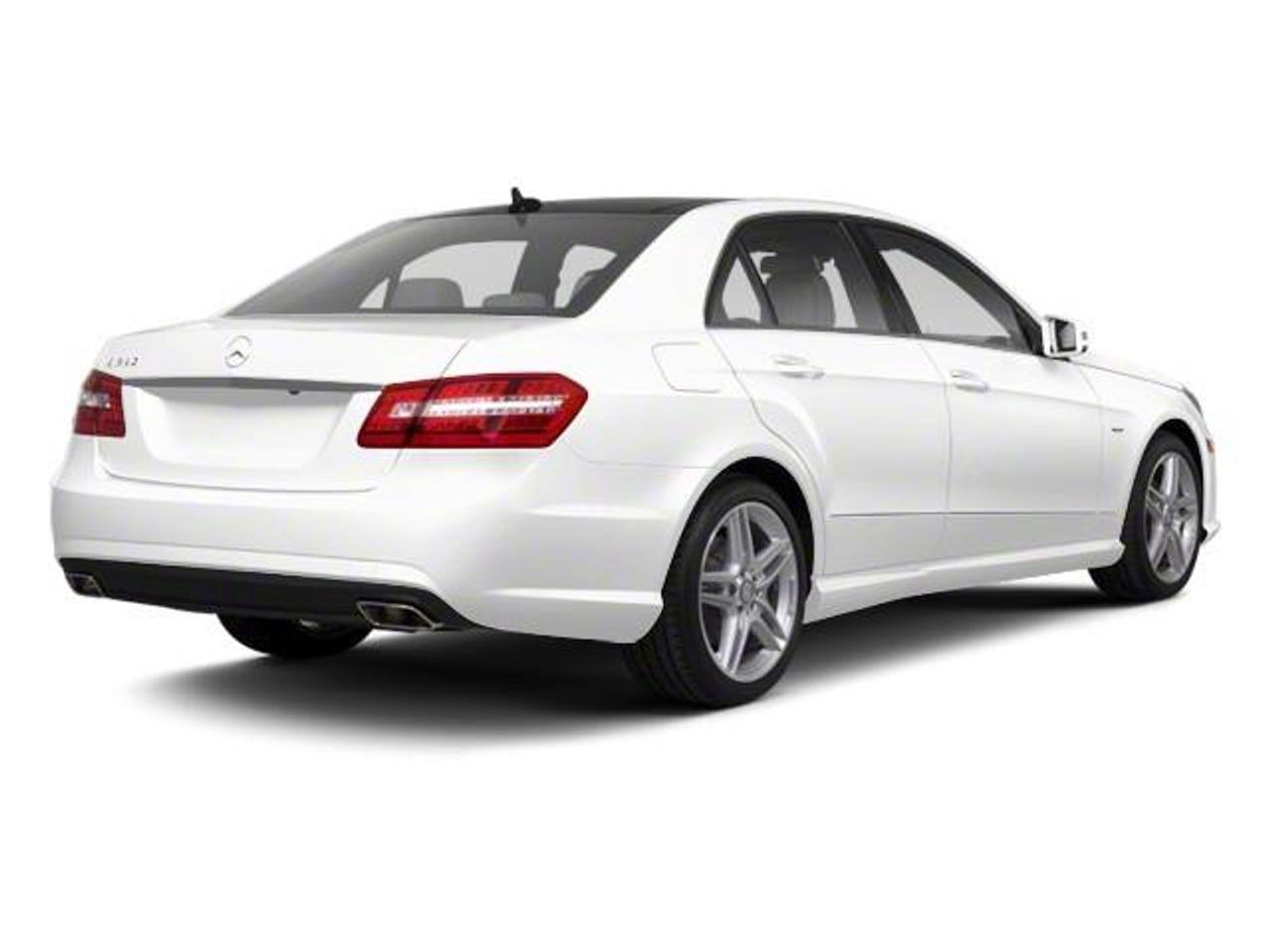 2011 Mercedes-Benz E-Class Base E 550 4dr All-wheel Drive 4MATIC Sedan Photo