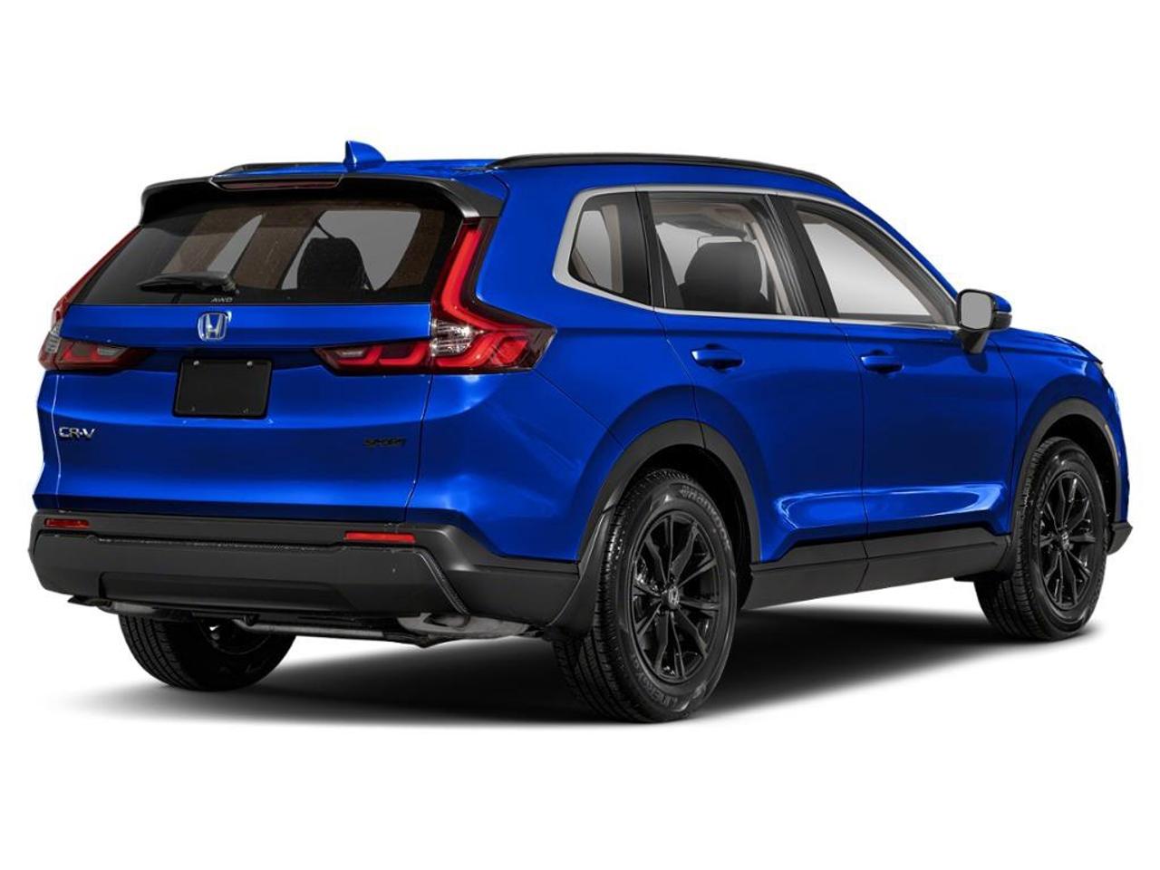 2024 Honda CR-V Sport 4dr All-Wheel Drive Photo