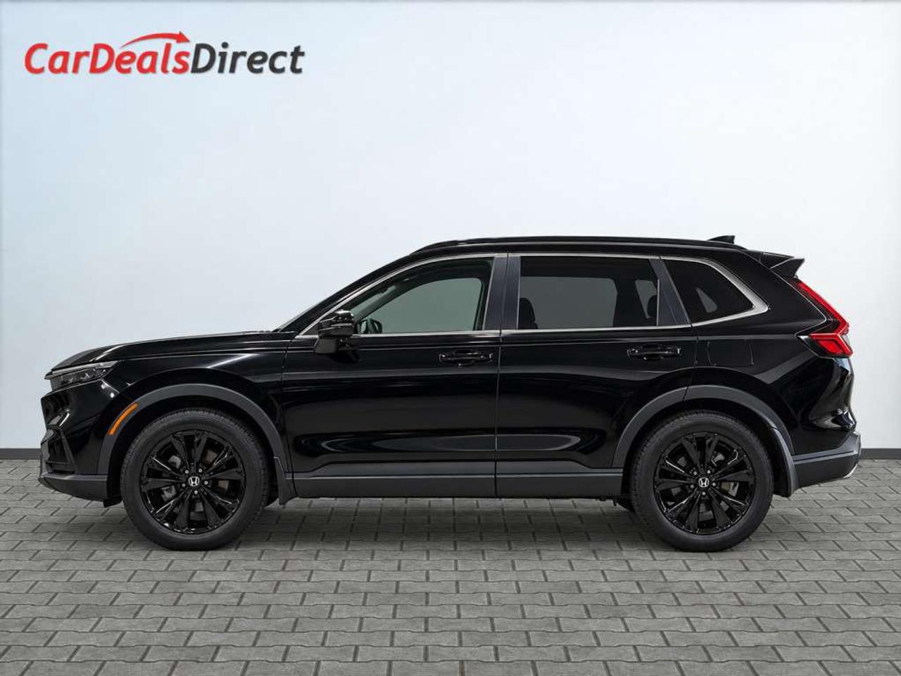 2025 Honda CR-V TOURING HYBRID / AWD / LEATHER / SUNROOF / NAVI / BOSE AUDIO / HEATED STEERING Photo