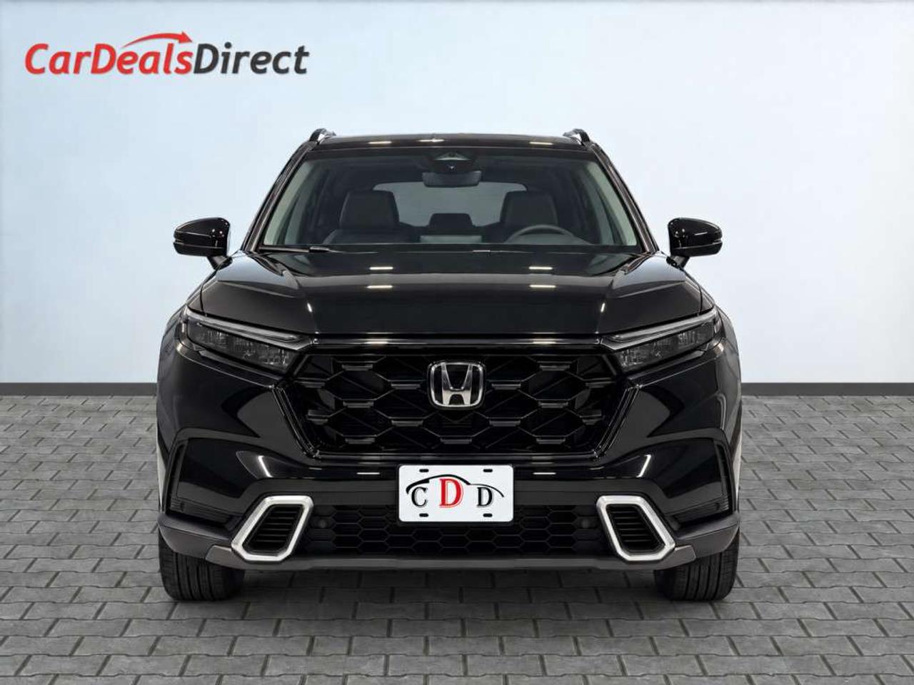 2025 Honda CR-V TOURING HYBRID / AWD / LEATHER / SUNROOF / NAVI / BOSE AUDIO / HEATED STEERING Photo5